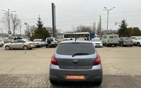 Hyundai i20 IB рестайлинг, 2010 год, 670 000 рублей, 6 фотография