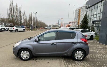 Hyundai i20 IB рестайлинг, 2010 год, 670 000 рублей, 8 фотография