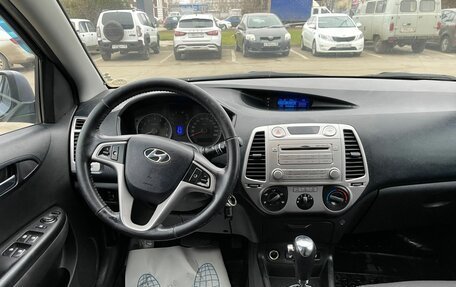 Hyundai i20 IB рестайлинг, 2010 год, 670 000 рублей, 10 фотография