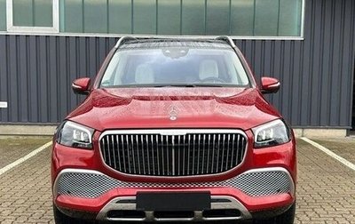 Mercedes-Benz Maybach GLS I, 2024 год, 33 000 000 рублей, 1 фотография