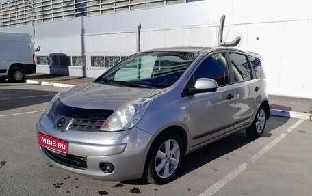 Nissan Note II рестайлинг, 2008 год, 510 000 рублей, 1 фотография