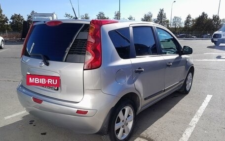 Nissan Note II рестайлинг, 2008 год, 510 000 рублей, 2 фотография