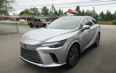 Lexus RX IV рестайлинг, 2024 год, 9 811 511 рублей, 4 фотография