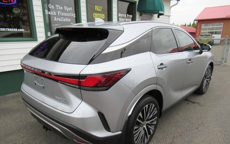 Lexus RX IV рестайлинг, 2024 год, 9 811 511 рублей, 9 фотография