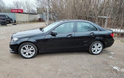 Mercedes-Benz C-Класс, 2012 год, 1 970 000 рублей, 1 фотография