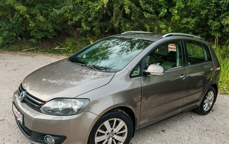 Volkswagen Golf Plus II, 2012 год, 830 000 рублей, 7 фотография