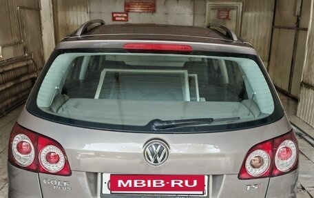 Volkswagen Golf Plus II, 2012 год, 830 000 рублей, 4 фотография