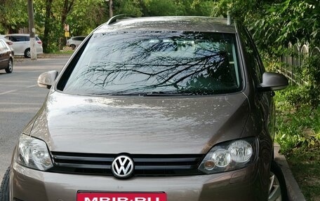 Volkswagen Golf Plus II, 2012 год, 830 000 рублей, 12 фотография