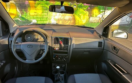 Hyundai Getz I рестайлинг, 2007 год, 490 000 рублей, 7 фотография