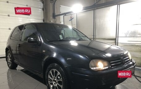 Volkswagen Golf IV, 1999 год, 210 000 рублей, 2 фотография