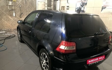 Volkswagen Golf IV, 1999 год, 210 000 рублей, 4 фотография