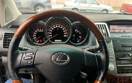 Lexus RX II рестайлинг, 2007 год, 1 400 000 рублей, 7 фотография