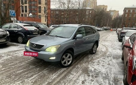 Lexus RX II рестайлинг, 2007 год, 1 400 000 рублей, 5 фотография