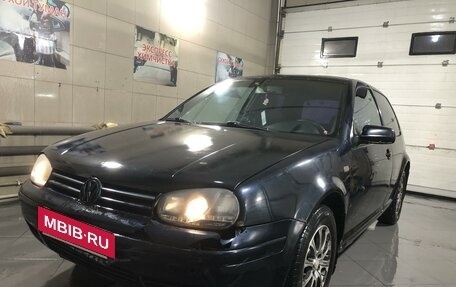 Volkswagen Golf IV, 1999 год, 210 000 рублей, 3 фотография