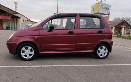 Daewoo Matiz I, 2008 год, 310 000 рублей, 3 фотография