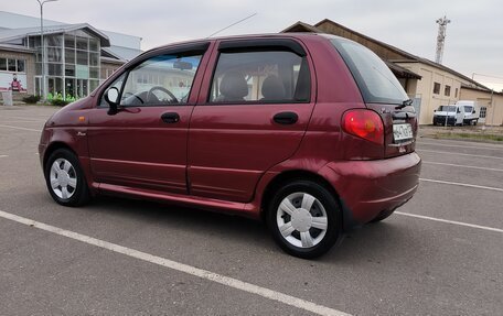 Daewoo Matiz I, 2008 год, 310 000 рублей, 4 фотография