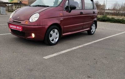 Daewoo Matiz I, 2008 год, 310 000 рублей, 1 фотография