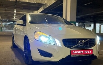 Volvo S60 III, 2011 год, 1 320 000 рублей, 1 фотография