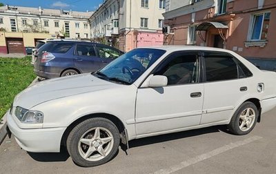 Toyota Sprinter VIII (E110), 1999 год, 280 000 рублей, 1 фотография