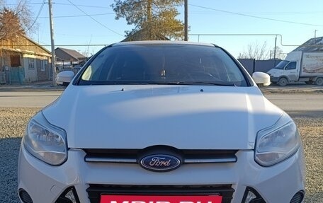 Ford Focus III, 2012 год, 890 000 рублей, 1 фотография