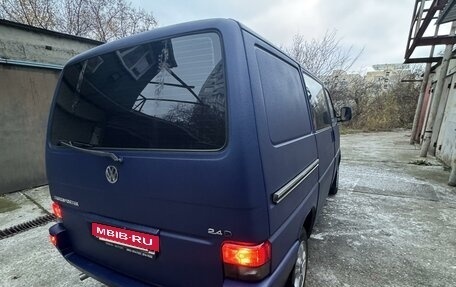 Volkswagen Transporter T4, 1993 год, 900 000 рублей, 10 фотография