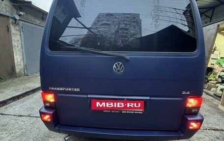 Volkswagen Transporter T4, 1993 год, 900 000 рублей, 9 фотография