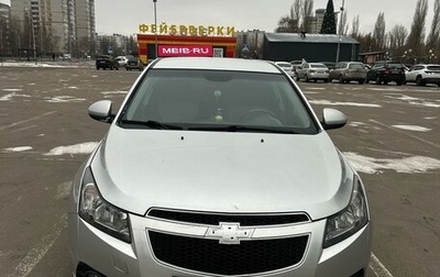 Chevrolet Cruze II, 2012 год, 750 000 рублей, 1 фотография