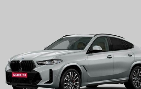 BMW X6, 2024 год, 17 350 000 рублей, 1 фотография