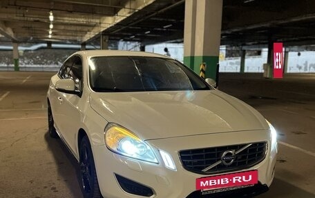 Volvo S60 III, 2011 год, 1 320 000 рублей, 2 фотография