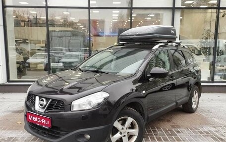 Nissan Qashqai+2 I, 2012 год, 1 152 000 рублей, 1 фотография