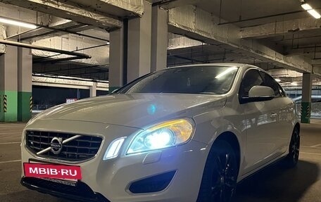 Volvo S60 III, 2011 год, 1 320 000 рублей, 3 фотография