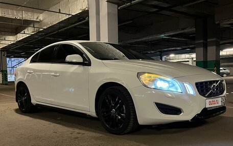 Volvo S60 III, 2011 год, 1 320 000 рублей, 9 фотография