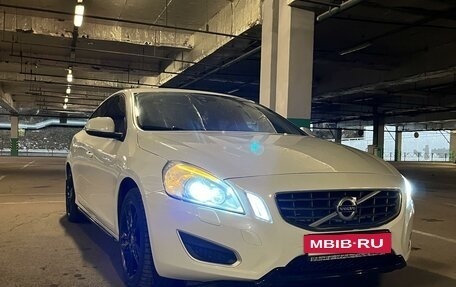 Volvo S60 III, 2011 год, 1 320 000 рублей, 10 фотография