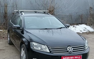 Volkswagen Passat B7, 2012 год, 1 070 000 рублей, 1 фотография