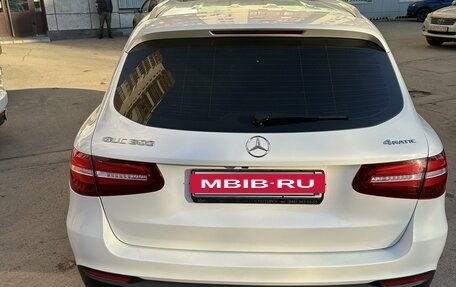 Mercedes-Benz GLC, 2017 год, 2 999 999 рублей, 5 фотография