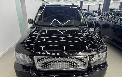 Land Rover Range Rover III, 2012 год, 2 950 000 рублей, 1 фотография