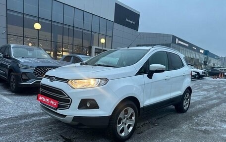 Ford EcoSport, 2016 год, 1 049 000 рублей, 1 фотография