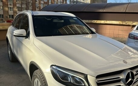 Mercedes-Benz GLC, 2017 год, 2 999 999 рублей, 11 фотография