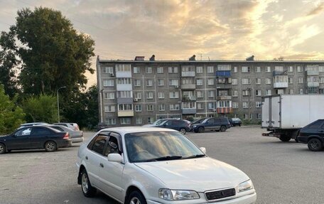 Toyota Sprinter VIII (E110), 1999 год, 280 000 рублей, 2 фотография