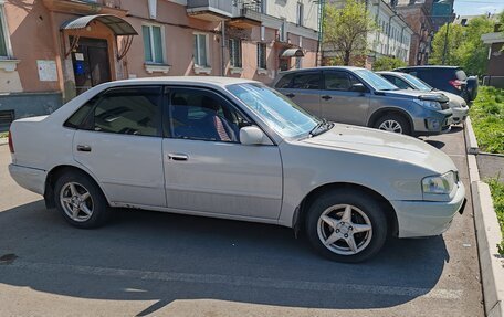 Toyota Sprinter VIII (E110), 1999 год, 280 000 рублей, 6 фотография