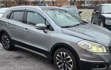 Suzuki SX4 II рестайлинг, 2014 год, 1 210 000 рублей, 3 фотография