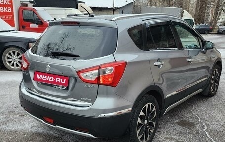 Suzuki SX4 II рестайлинг, 2014 год, 1 210 000 рублей, 2 фотография