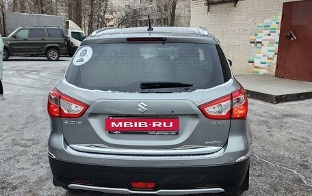 Suzuki SX4 II рестайлинг, 2014 год, 1 210 000 рублей, 6 фотография