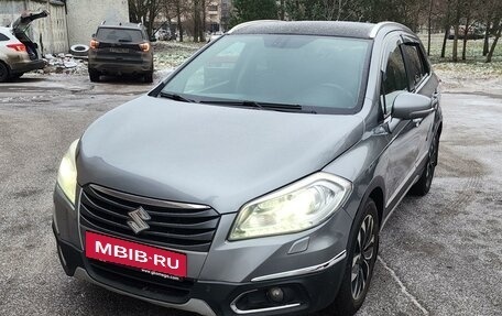 Suzuki SX4 II рестайлинг, 2014 год, 1 210 000 рублей, 4 фотография