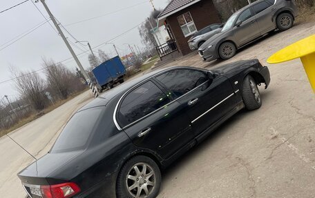 KIA Magentis I, 2004 год, 260 000 рублей, 4 фотография