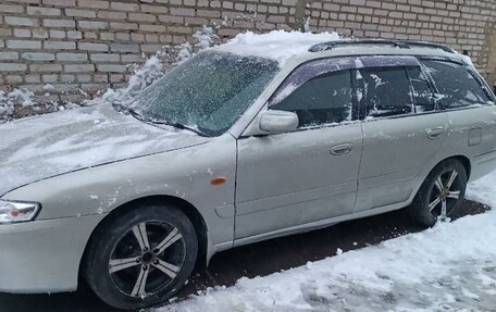 Mazda Capella, 2001 год, 107 000 рублей, 3 фотография