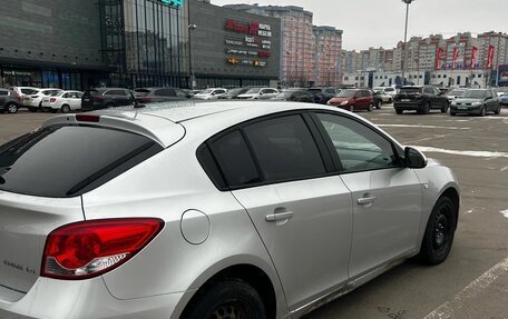 Chevrolet Cruze II, 2012 год, 750 000 рублей, 4 фотография