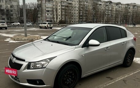 Chevrolet Cruze II, 2012 год, 750 000 рублей, 2 фотография