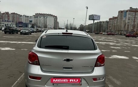 Chevrolet Cruze II, 2012 год, 750 000 рублей, 3 фотография