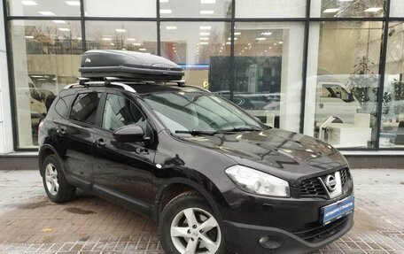 Nissan Qashqai+2 I, 2012 год, 1 152 000 рублей, 3 фотография